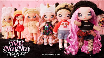 Na Na Na Surprise Company Values